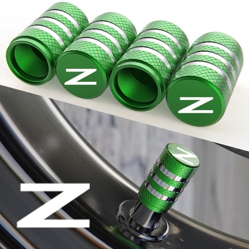 For Kawasaki Z650 Z750 Z800 Z900 Z1000 Z250 Z400 Motorcycle Accessories Wheel Tire Valve caps CNC Aluminum Airtight Covers
For Kawasaki Z650 Z750 Z800 Z900 Z1000 Z250 Z400 Motorcycle Accessories Wheel Tire Valve caps CNC Aluminum Airtight Covers