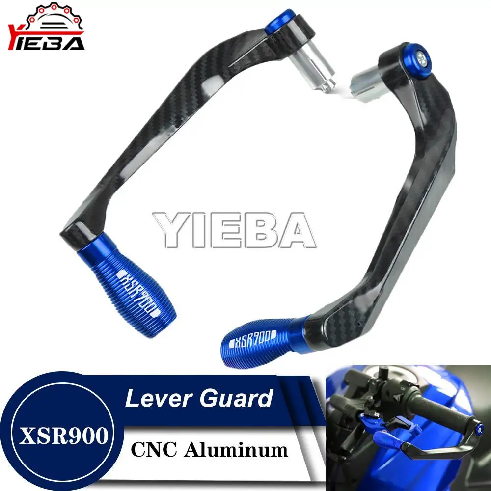 Motorcycle 7/8" 22mm Handlebar Brake Clutch Levers Protector Guard Proguard For Yamaha XSR 900 XSR900 ABS 2018 2019 2020 2021
Motorcycle 7/8" 22mm Handlebar Brake Clutch Levers Protector Guard Proguard For Yamaha XSR 900 XSR900 ABS 2018 2019 2020 2021