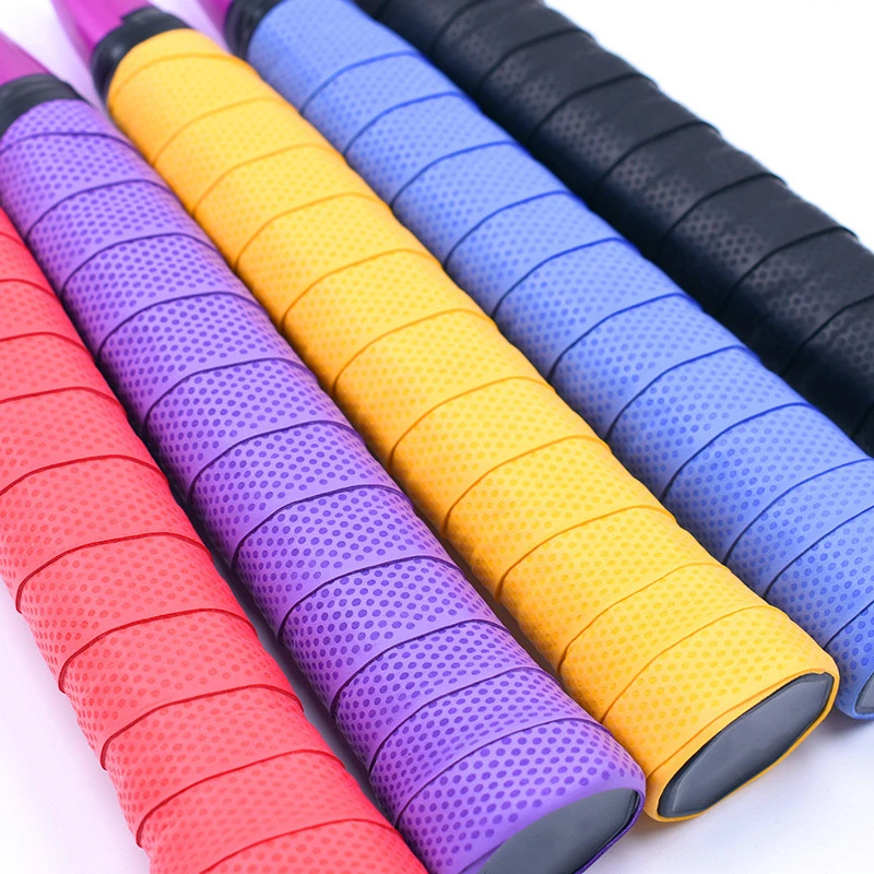 1/3PC Dry Tennis Racket Grip Anti-skid Sweat Absorbed Wraps Taps Badminton Grips Racquet Vibration Overgrip Sweatband Hot Sports
1/3PC Dry Tennis Racket Grip Anti-skid Sweat Absorbed Wraps Taps Badminton Grips Racquet Vibration Overgrip Sweatband Hot Sports