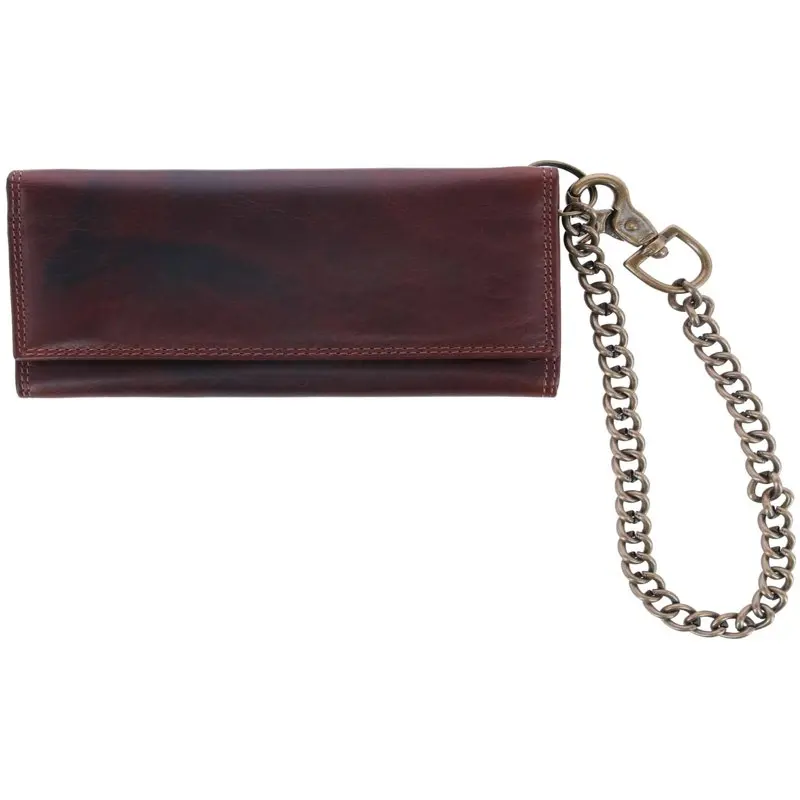 - Slim, Secure and Fashionable Oxford Cloth Wallet RFID Secure and Fashionable Long Trifold Oxford Cloth Chain Wallet (Men) - Sl 
- Slim, Secure and Fashionable Oxford Cloth Wallet RFID Secure and Fashionable Long Trifold Oxford Cloth Chain Wallet (Men) - Sl