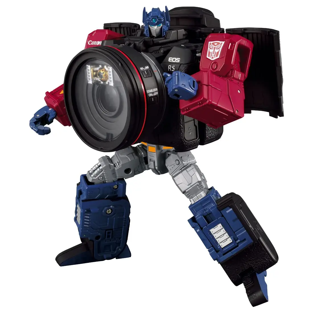 Экшн-фигурка для мальчиков Hasbro Transformer Canon/Transformer Optimus Prime Megatron R5 F7681 F7682
Экшн-фигурка для мальчиков Hasbro Transformer Canon/Transformer Optimus Prime Megatron R5 F7681 F7682