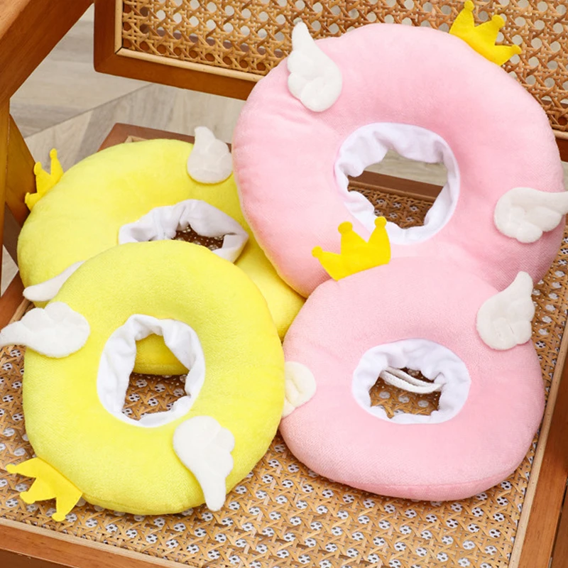 Pet Collar Wound Healing Protection Cat Recovery Collar Round Shaped Collar Anti-Lick Anti-Bite Surgery Pet Cats Necklace Choker
Pet Collar Wound Healing Protection Cat Recovery Collar Round Shaped Collar Anti-Lick Anti-Bite Surgery Pet Cats Necklace Choker