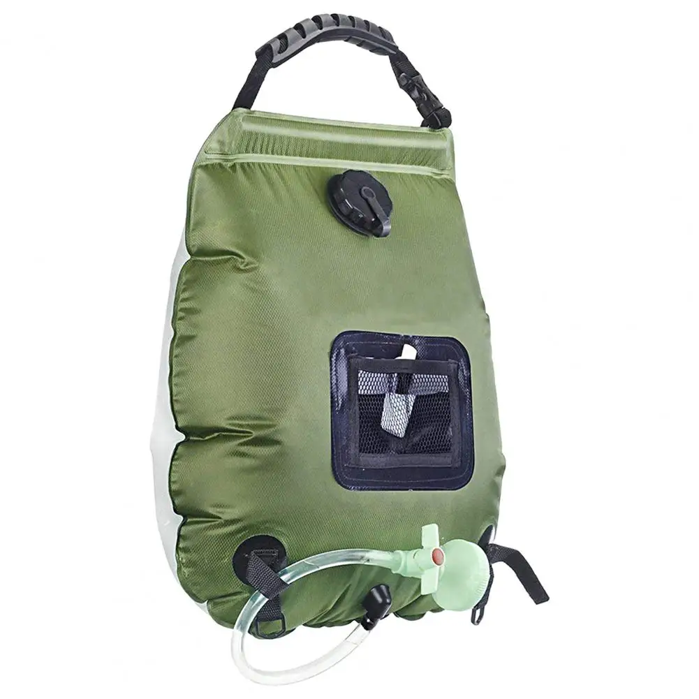 20L Water Bags Outdoor Camping Solar Shower Bag Foldable Heating Camp Shower Hiking Climbing Bath Bag Switchable Shower Head
20L Water Bags Outdoor Camping Solar Shower Bag Foldable Heating Camp Shower Hiking Climbing Bath Bag Switchable Shower Head