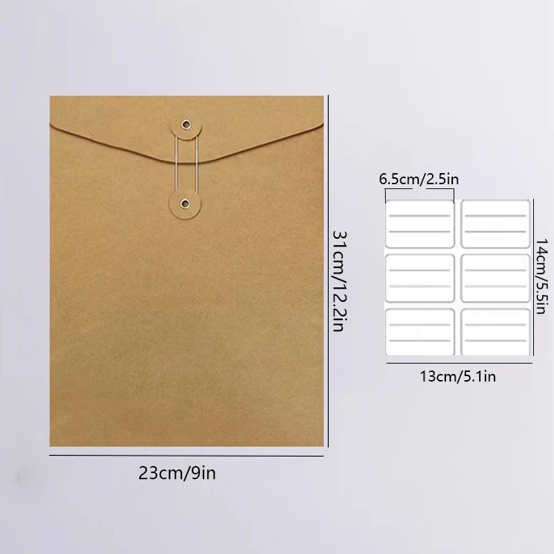 Крафт-папки с карманами, 5/10/20 шт.
Крафт-папки с карманами, 5/10/20 шт.