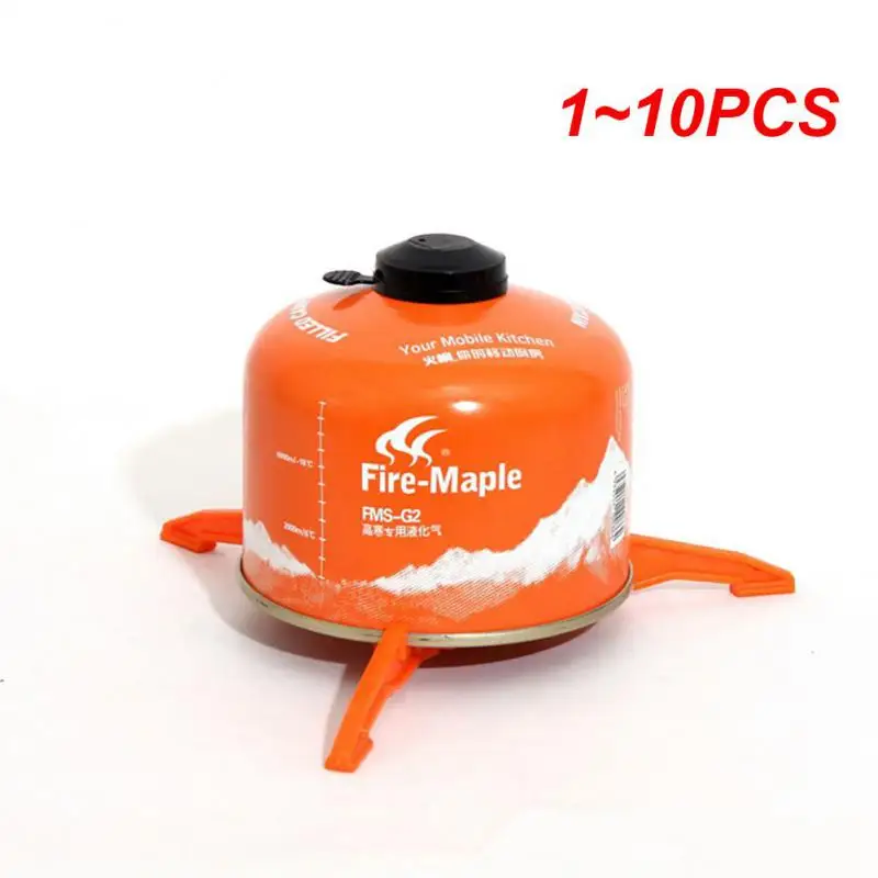 1~10PCS Outdoor Stove Gas Tank Bracket Gas Burner Camping Bottle Shelf Stand Tripod Folding Canister Stand Tilting Prevention
1~10PCS Outdoor Stove Gas Tank Bracket Gas Burner Camping Bottle Shelf Stand Tripod Folding Canister Stand Tilting Prevention