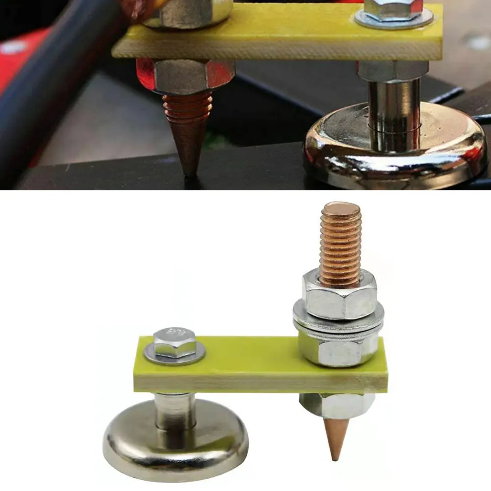 Brand New Welding Suppor Part Strong Welder Support Clamp Accessory Fixture Holder Magnet Head Mechanical Repair 
Brand New Welding Suppor Part Strong Welder Support Clamp Accessory Fixture Holder Magnet Head Mechanical Repair