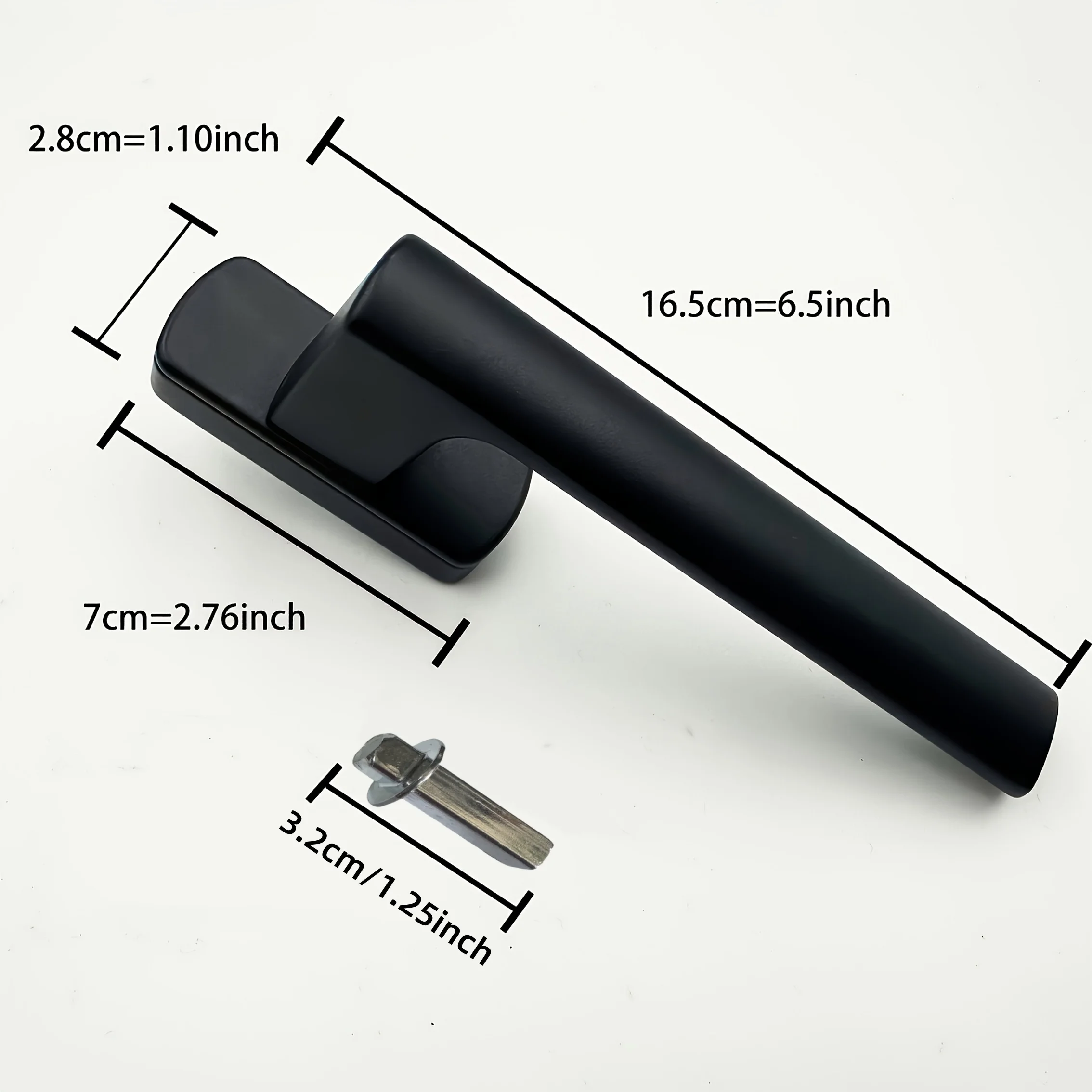 Современная Алюминиевая Ручка Для Окон С Фторуглеродным Покрытием И Механическим Звуковым Сигналом Для Алюминиевых Створчатых...
Современная Алюминиевая Ручка Для Окон С Фторуглеродным Покрытием И Механическим Звуковым Сигналом Для Алюминиевых Створчатых...