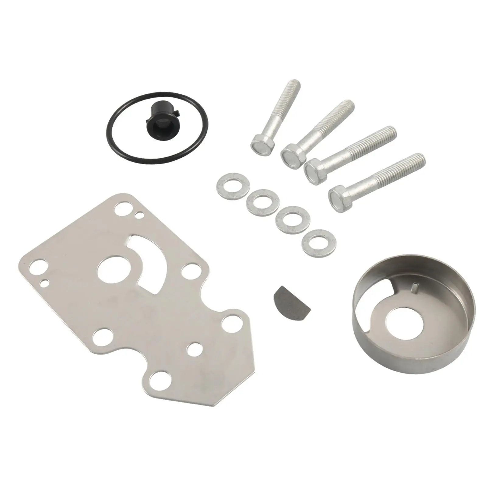 Outboard Water Pump Impeller Kit, with Housing ,63v-w0078-01-00 for 15 HP 9.9 HP
Outboard Water Pump Impeller Kit, with Housing ,63v-w0078-01-00 for 15 HP 9.9 HP