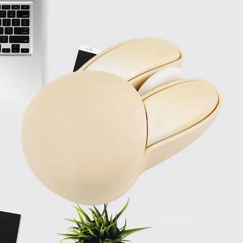 Cute Wireless Mouse for Girls - Perfect for Office/Laptop Use - Mute and Adorable Rabbit ShapeIntroducing our latest must-have
Cute Wireless Mouse for Girls - Perfect for Office/Laptop Use - Mute and Adorable Rabbit ShapeIntroducing our latest must-have