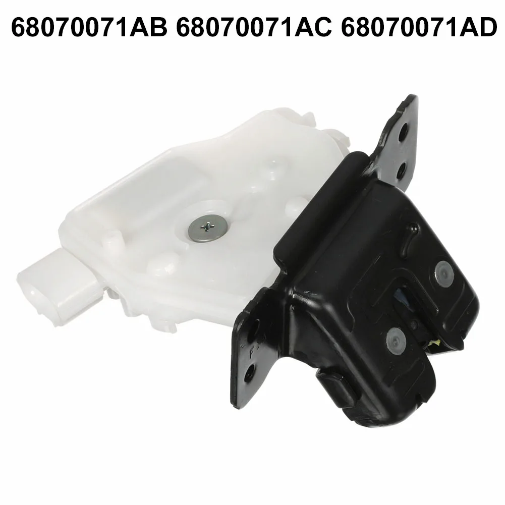 New Liftgate Latch Lock Actuator Trunk Lock Block 68070071AB 68070071AC 68070071AD Accessories Black Direct Fit
New Liftgate Latch Lock Actuator Trunk Lock Block 68070071AB 68070071AC 68070071AD Accessories Black Direct Fit