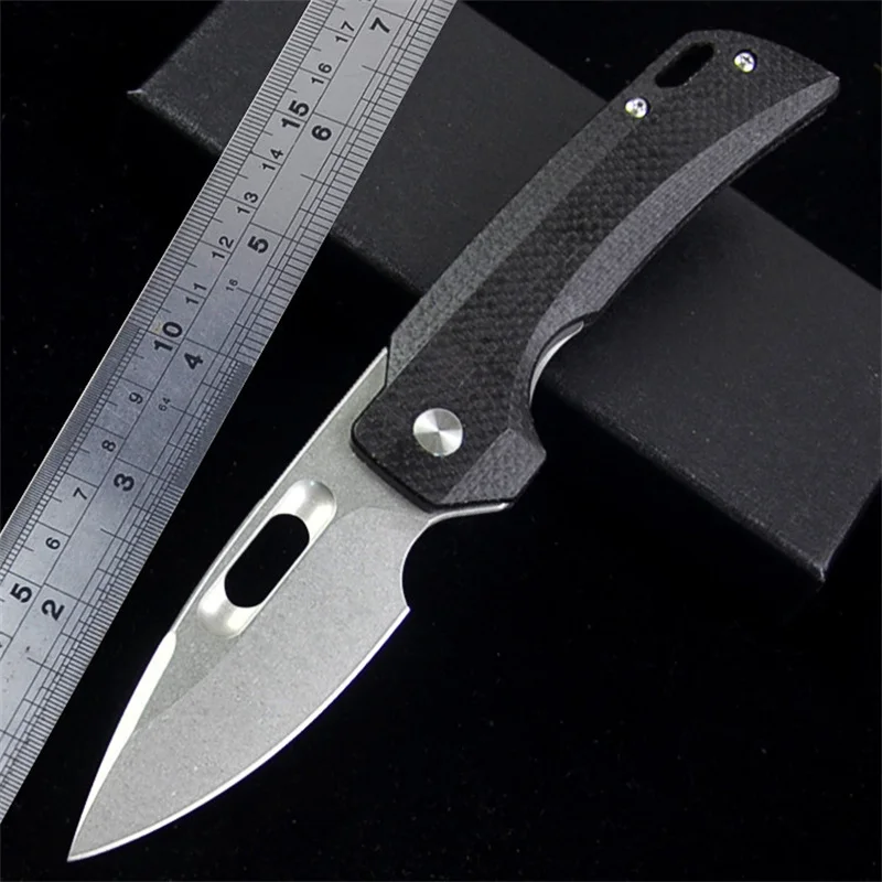 Складной нож Samsend, тактический карманный клинок K110 с рукояткой из микрокарты, в стиле милитари, для повседневного использования, кемпинга
Складной нож Samsend, тактический карманный клинок K110 с рукояткой из микрокарты, в стиле милитари, для повседневного использования, кемпинга