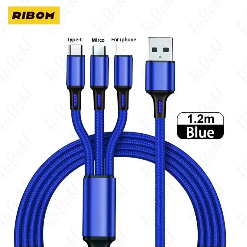 2023NEW Type C Charger Multi Usb Port Multiple Usb Charging Cord Usbc Mobile Wire Hot Sell 3 In 1 Micro USB
2023NEW Type C Charger Multi Usb Port Multiple Usb Charging Cord Usbc Mobile Wire Hot Sell 3 In 1 Micro USB
