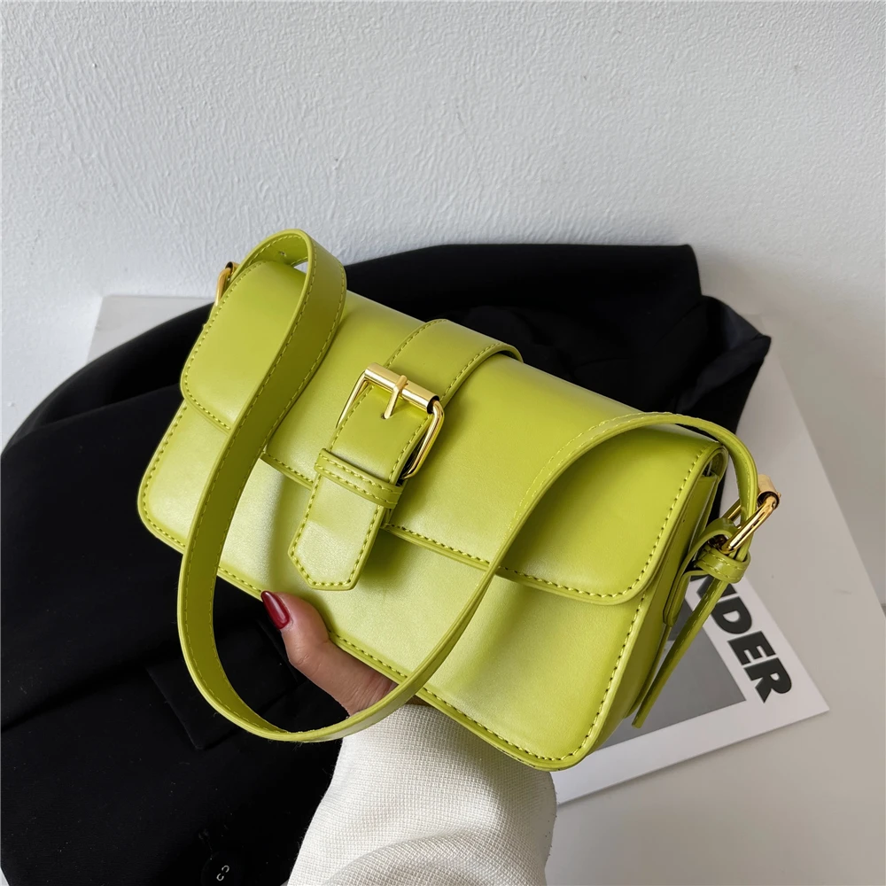 French Style Simple Underarm Small Crossbody Shoulder Bags For Women Brand Designer Solid Color Flap Ladies Handbags Summer 2022
French Style Simple Underarm Small Crossbody Shoulder Bags For Women Brand Designer Solid Color Flap Ladies Handbags Summer 2022
