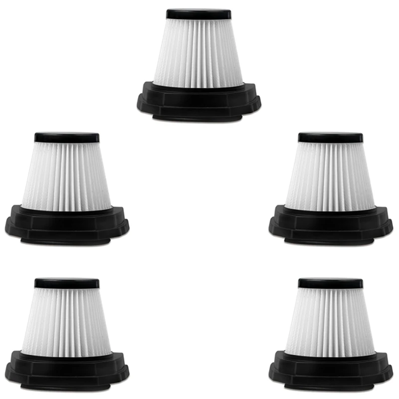 5PCS Replacement Filter for Midea U1 Handheld Vacuum Cleaner Spare Parts Accessories
5PCS Replacement Filter for Midea U1 Handheld Vacuum Cleaner Spare Parts Accessories