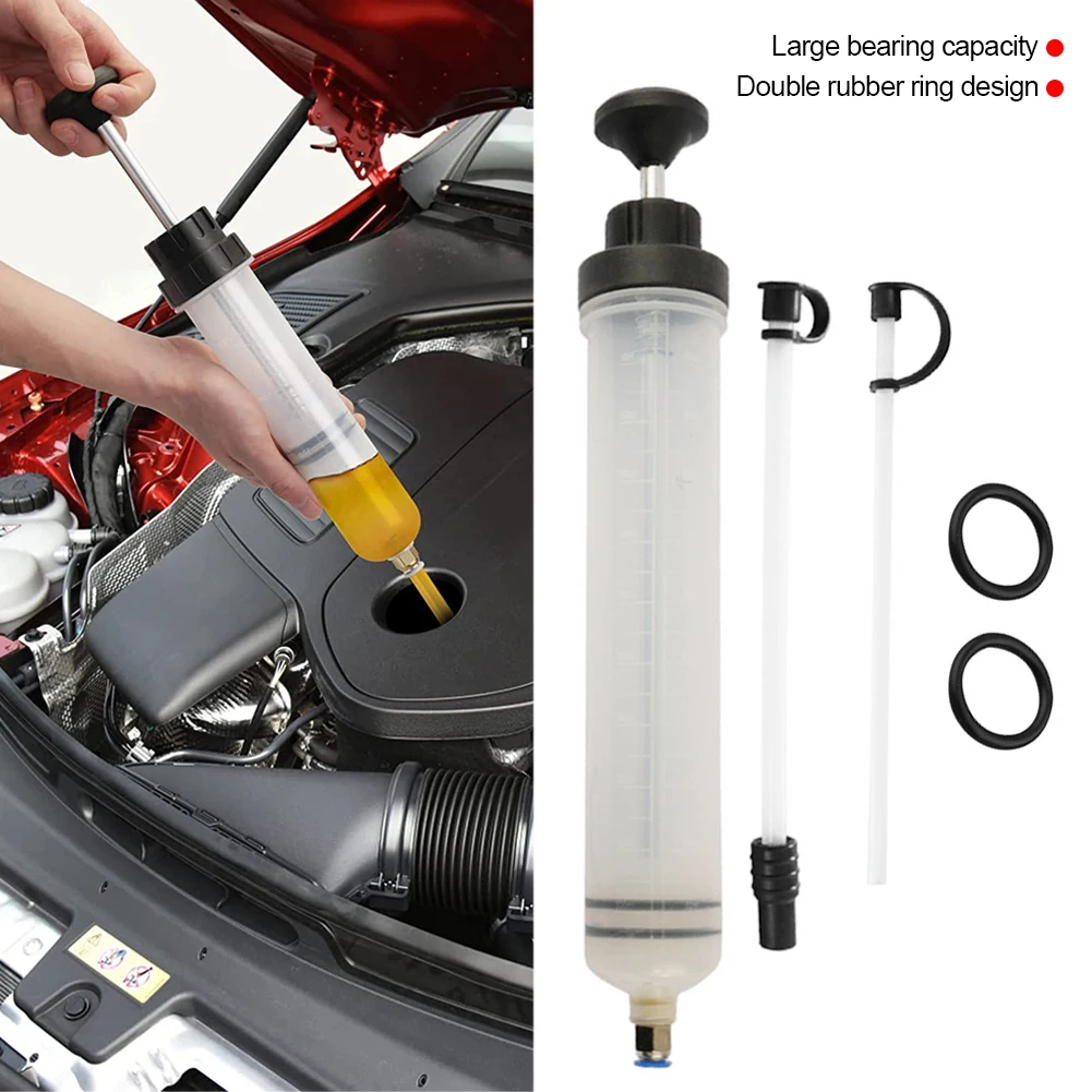 Автомобильный экстрактор тормозной жидкости и масла, автоматический шприц для замены масла с шлангом, ручное всасывание топлива и наполнит...
Автомобильный экстрактор тормозной жидкости и масла, автоматический шприц для замены масла с шлангом, ручное всасывание топлива и наполнит...