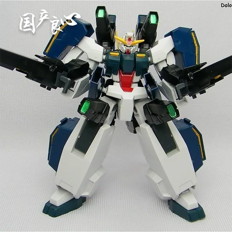 Аниме мобильный костюм HG 1:144 Seravee Сборная модель экшн-Фигурки Робот игрушка Рождественский подарок
Аниме мобильный костюм HG 1:144 Seravee Сборная модель экшн-Фигурки Робот игрушка Рождественский подарок
