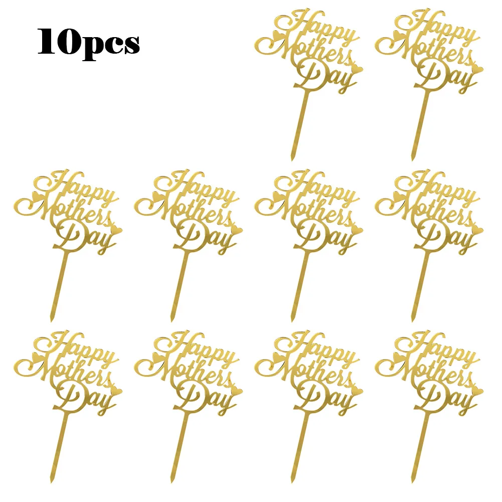 Birthday Decoration Accessories Cake Topper Cake Decor Acrylic Cake Baking Decor DIY Cupcake Flag Easy To Clean
Birthday Decoration Accessories Cake Topper Cake Decor Acrylic Cake Baking Decor DIY Cupcake Flag Easy To Clean