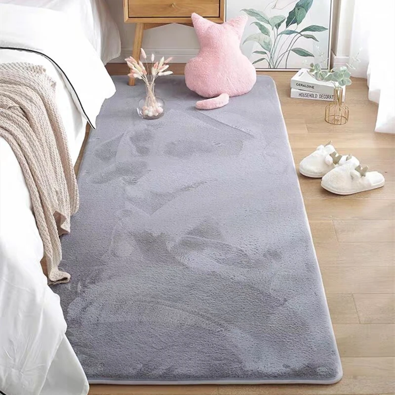 2023 New Nordic Carpet for Living Room Low Pile Rug Children Bedroom Fluffy Floor Carpets Window Bedside Home Decor Coral Fleece
2023 New Nordic Carpet for Living Room Low Pile Rug Children Bedroom Fluffy Floor Carpets Window Bedside Home Decor Coral Fleece