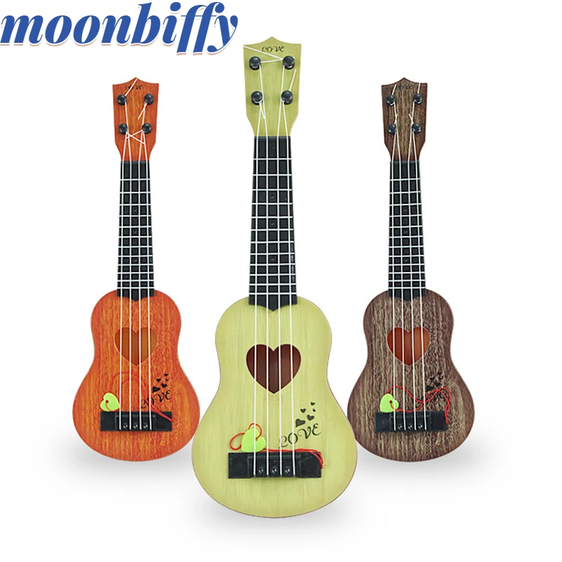 

Классическое укулеле для начинающих, гитара, обучающий музыкальный инструмент, игрушка для детей, раннее образование XR-Hot