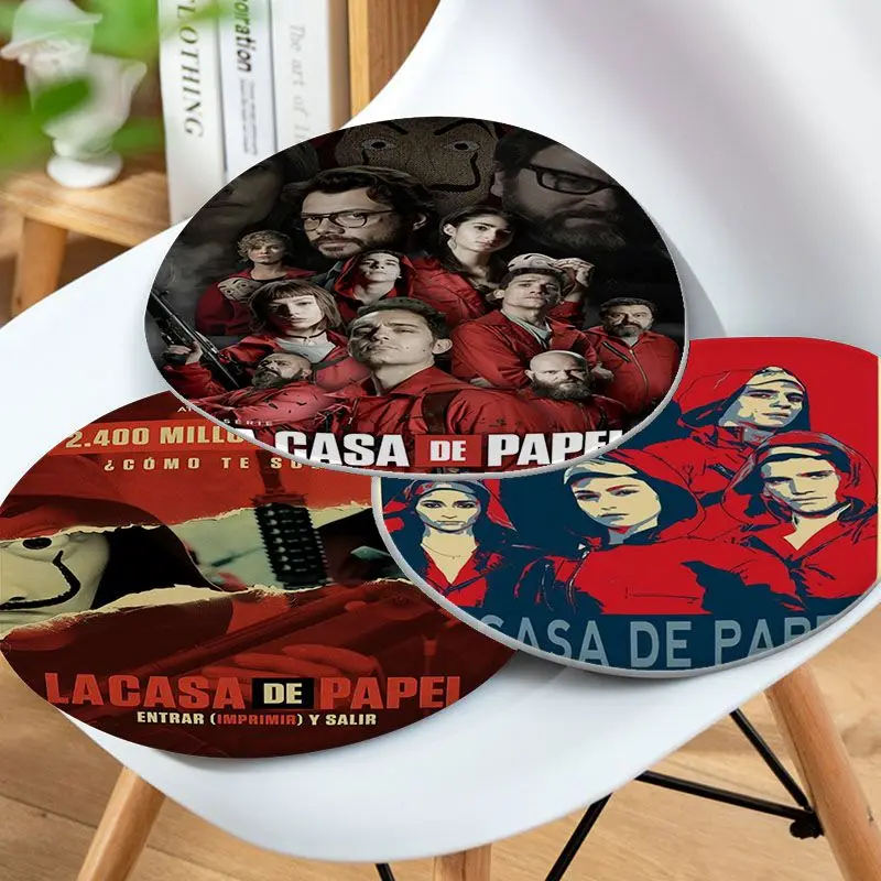 Money Heist La Casa De Papel Stool Pad Patio Home Kitchen Office Chair Seat Cushion Pads Sofa Seat 40x40cm Sofa Cushion
Money Heist La Casa De Papel Stool Pad Patio Home Kitchen Office Chair Seat Cushion Pads Sofa Seat 40x40cm Sofa Cushion