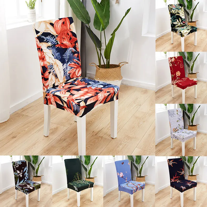 Printing Chair Cover Dining Elastic Chair Covers Spandex Stretch Elastic Office Chair Case Anti-dirty Dust-Proof Removable 1PC
Printing Chair Cover Dining Elastic Chair Covers Spandex Stretch Elastic Office Chair Case Anti-dirty Dust-Proof Removable 1PC