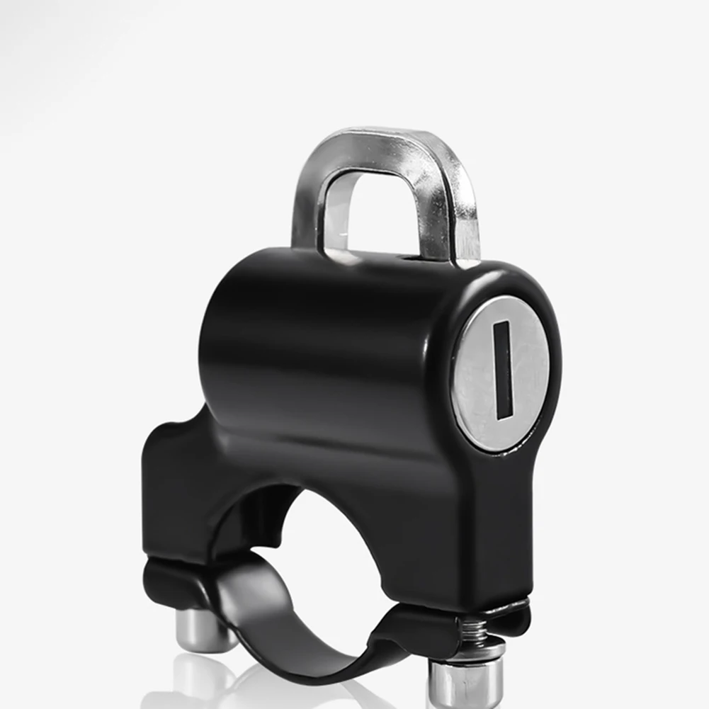 Universal Motorcycle Anti-Theft Helmet Lock Bike Handlebar Security Electric Vehicle Helmet Lock Anti-theft Fixed Multi-function
Universal Motorcycle Anti-Theft Helmet Lock Bike Handlebar Security Electric Vehicle Helmet Lock Anti-theft Fixed Multi-function