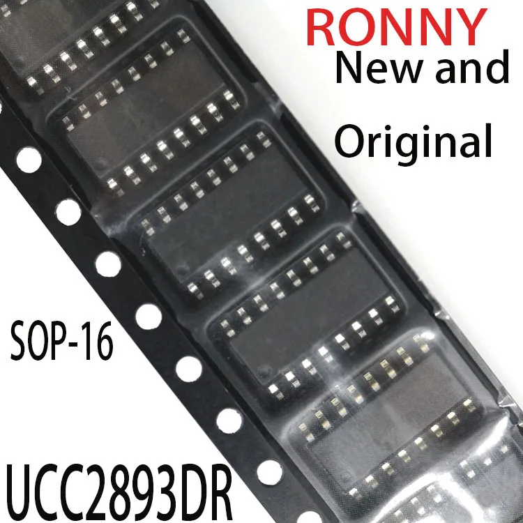 5 шт. новые и оригинальные UCC2893DR sop-16/TSSOP-16 UCC2893PWR 
5 шт. новые и оригинальные UCC2893DR sop-16/TSSOP-16 UCC2893PWR