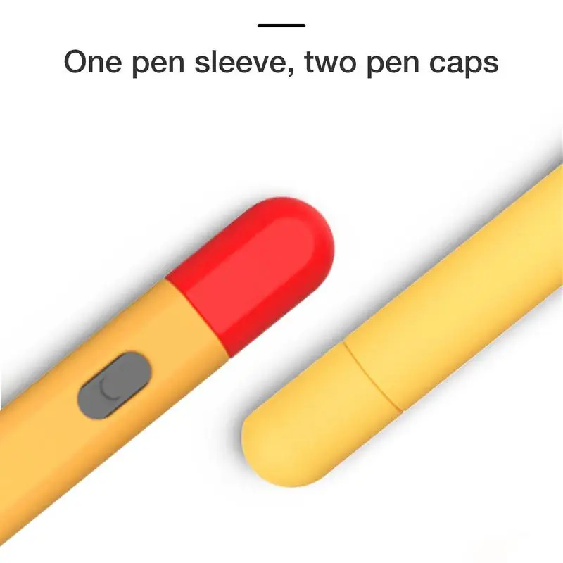 Легкий силиконовый защитный чехол для Samsung Tab S Pen Pro Stylus с защитой от царапин
Легкий силиконовый защитный чехол для Samsung Tab S Pen Pro Stylus с защитой от царапин