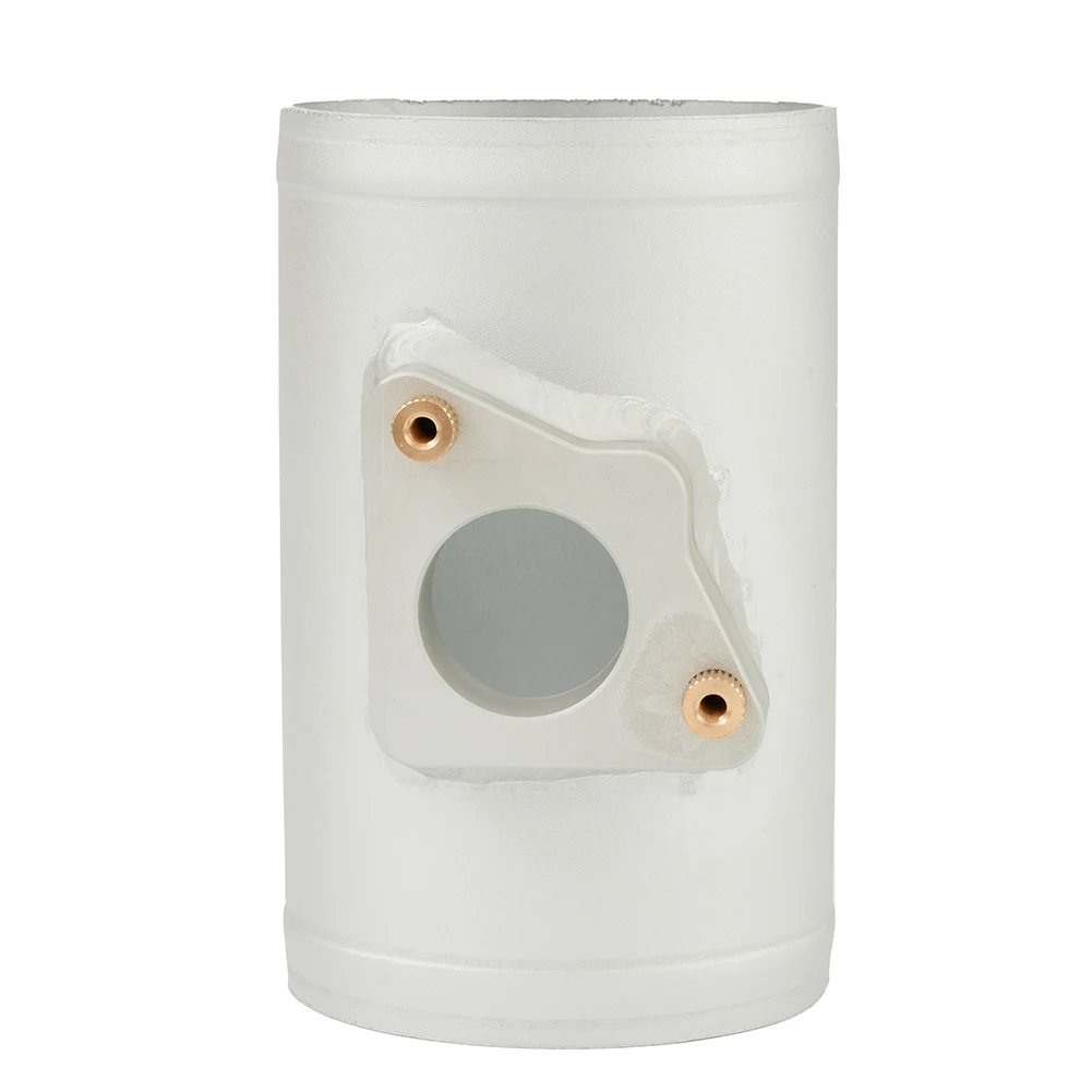 Durable Practical Reliable Air Flow Tube Sensor Silver Accessories Aluminum alloy Auto Car Corrosion resistance
Durable Practical Reliable Air Flow Tube Sensor Silver Accessories Aluminum alloy Auto Car Corrosion resistance