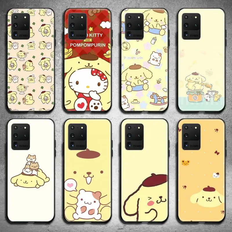 Cute Pompom Purin Phone Case For Samsung Galaxy S21 Plus Ultra S20 FE M11 S8 S9 plus S10 5G lite 2020
Cute Pompom Purin Phone Case For Samsung Galaxy S21 Plus Ultra S20 FE M11 S8 S9 plus S10 5G lite 2020