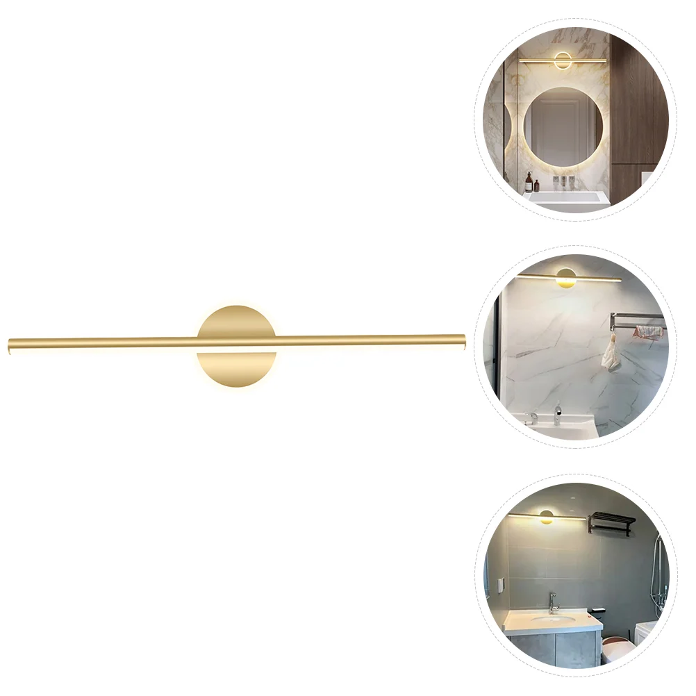 Mirror Headlight Practical LED Vanity Fixture Dressing Table Alloy Makeup Wall Lights Indoor
Mirror Headlight Practical LED Vanity Fixture Dressing Table Alloy Makeup Wall Lights Indoor