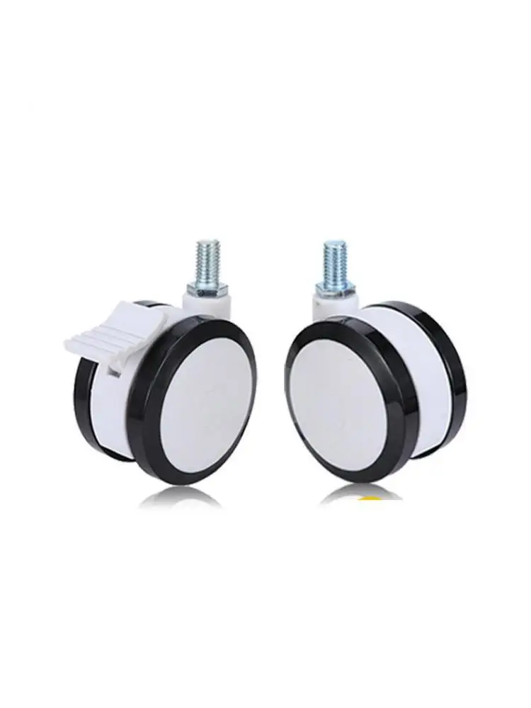 1 Pc 3 Inch Medical Caster Cosmetology Equipment Nursing Bed Universal Mute Screw Rod Double Piece Row
1 Pc 3 Inch Medical Caster Cosmetology Equipment Nursing Bed Universal Mute Screw Rod Double Piece Row