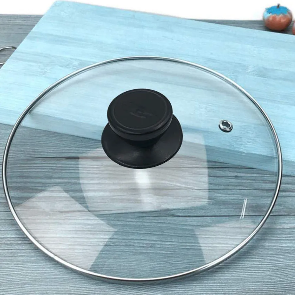 5pcs-universal Pot Lid Stainless Steel Top Bead Bakelite Pot Lid Handle Plastic Pot Lid Button Lid Bead Handle Accessories
5pcs-universal Pot Lid Stainless Steel Top Bead Bakelite Pot Lid Handle Plastic Pot Lid Button Lid Bead Handle Accessories