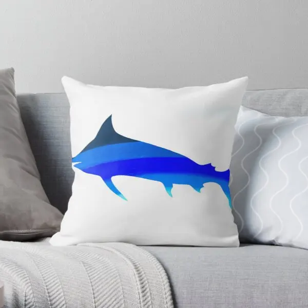 Blue Marlin Printing Throw Pillow Cover Soft Fashion Anime Case Comfort Sofa Home Decorative Wedding Pillows not include
Blue Marlin Printing Throw Pillow Cover Soft Fashion Anime Case Comfort Sofa Home Decorative Wedding Pillows not include