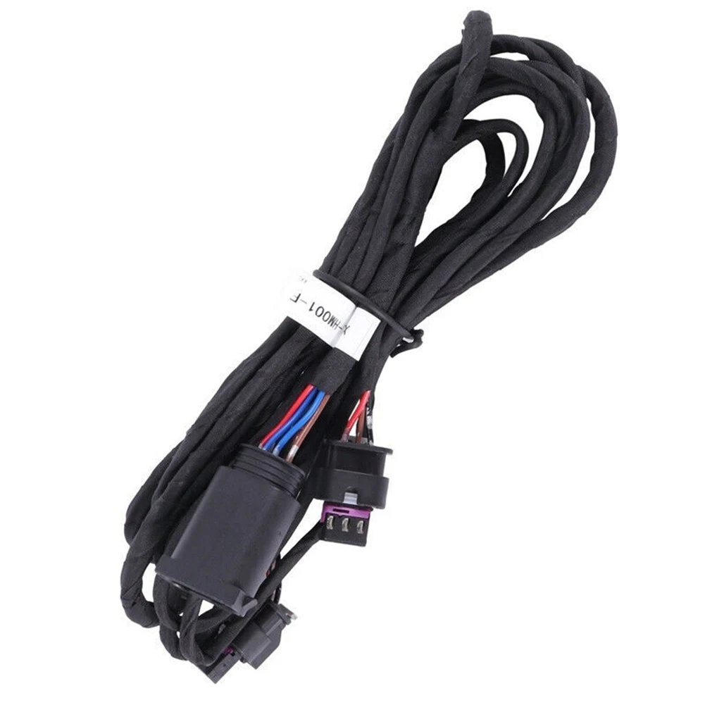 Brand New Parking Sensor Wiring Accessories Black Harness Plastic + Metal 1 Pcs 61129313607 Fit For BMW 3 4 Series F30
Brand New Parking Sensor Wiring Accessories Black Harness Plastic + Metal 1 Pcs 61129313607 Fit For BMW 3 4 Series F30