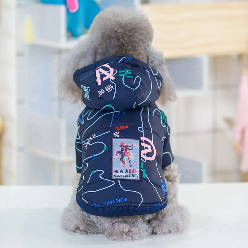 Stay Cozy and Stylish with our Pet Dog Winter Coat - The Perfect Small Dog Clothes for a Warm and Fashionable Winter Season Get
Stay Cozy and Stylish with our Pet Dog Winter Coat - The Perfect Small Dog Clothes for a Warm and Fashionable Winter Season Get