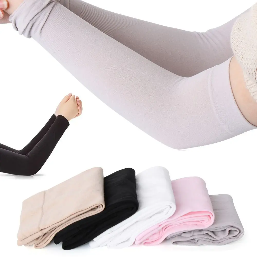 Exposed thumb Sportswear Basketball Running Arm Sleeves Arm Cover Sun Protection Outdoor Sport
Exposed thumb Sportswear Basketball Running Arm Sleeves Arm Cover Sun Protection Outdoor Sport