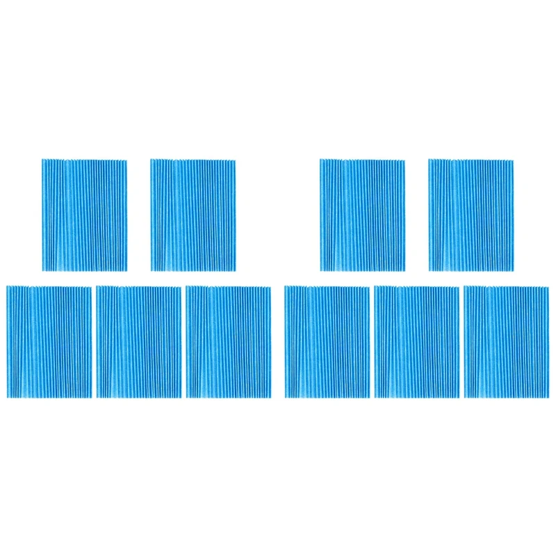 Air Purifier Replacement Filter Replacement Pleat Filter Replacement Dust Pleat Filter 10 Sheets
Air Purifier Replacement Filter Replacement Pleat Filter Replacement Dust Pleat Filter 10 Sheets