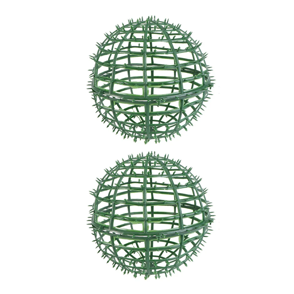 Topiary Cageframe Grass Boxwood Floral Flower Holder Artificial Nursery Woodland Decor Wreath Faux Sphere Support 
Topiary Cageframe Grass Boxwood Floral Flower Holder Artificial Nursery Woodland Decor Wreath Faux Sphere Support
