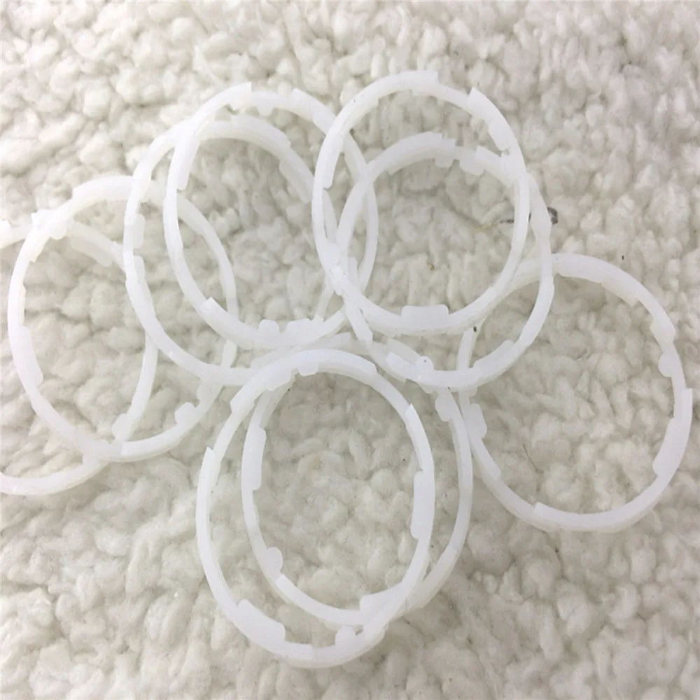 Replacement Plastic Watch Movement Spacer Ring Plastic Gasket Movement Holder for 8200 Watch Movement Repair Tool
Replacement Plastic Watch Movement Spacer Ring Plastic Gasket Movement Holder for 8200 Watch Movement Repair Tool