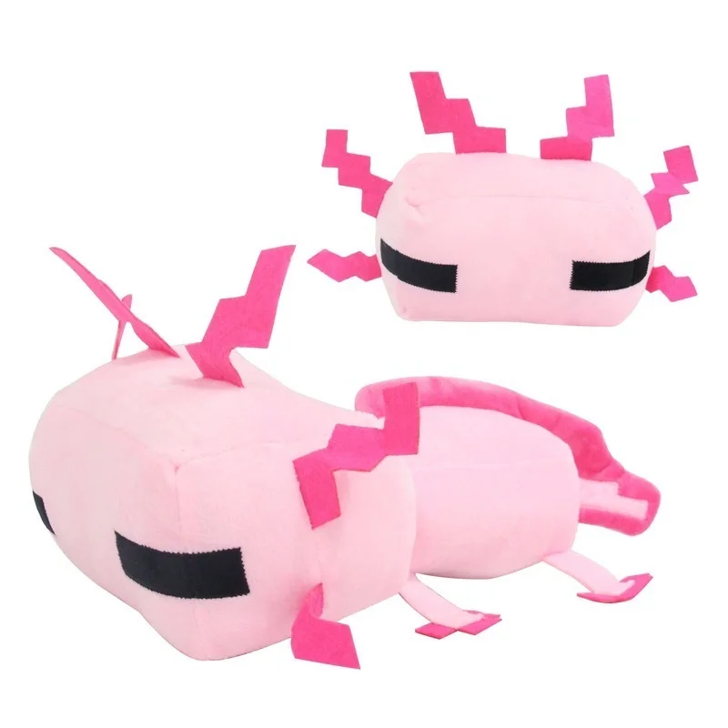 Розовые плюшевые игрушки Axolotl, плюшевые кавайные куклы, милые фигурки, плюшевые куклы для детей и взрослых, плюшевые мягкие игрушки, рождест...
Розовые плюшевые игрушки Axolotl, плюшевые кавайные куклы, милые фигурки, плюшевые куклы для детей и взрослых, плюшевые мягкие игрушки, рождест...