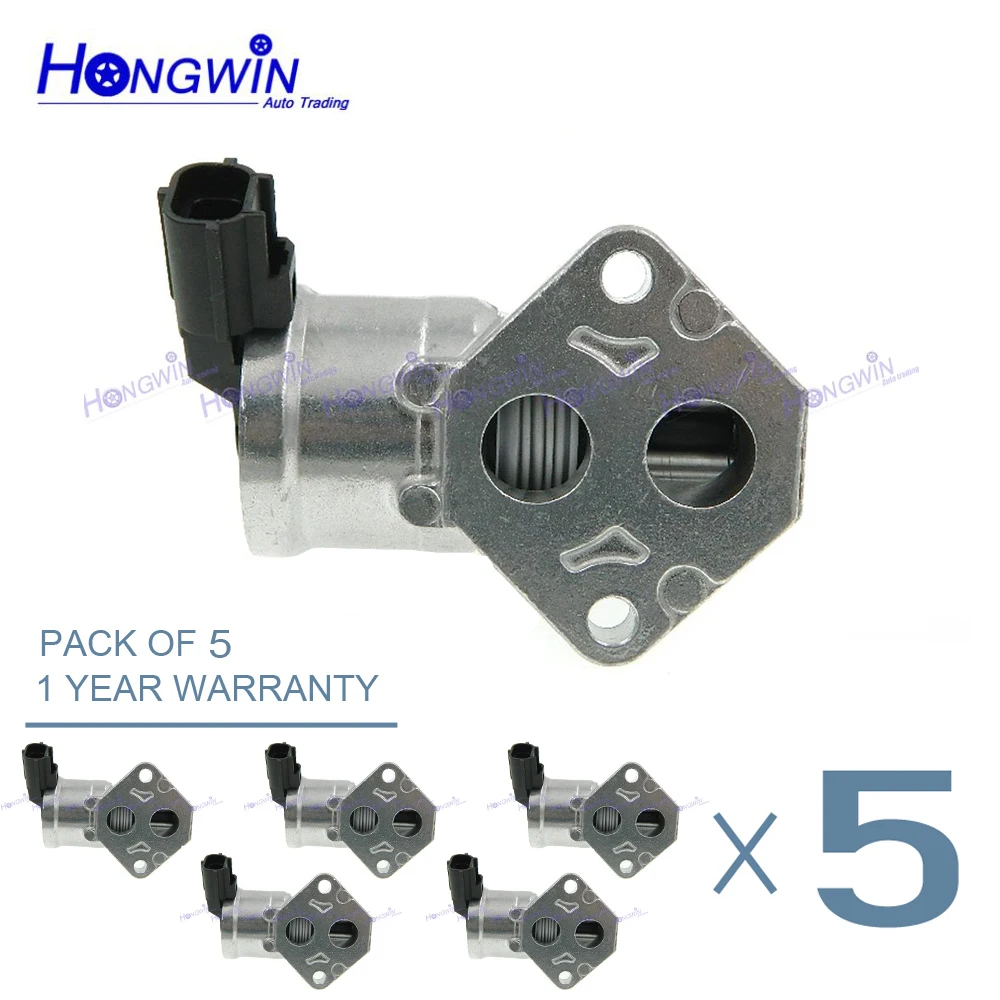 5 шт., новый клапан управления холостым воздухом для Mazda Protege Miata MX-5 1999 л 2003-
5 шт., новый клапан управления холостым воздухом для Mazda Protege Miata MX-5 1999 л 2003-