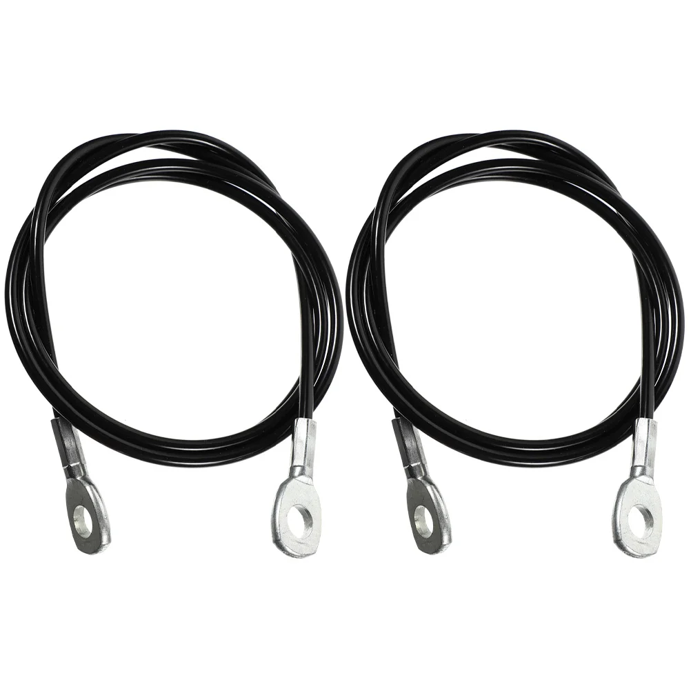 2 Pcs Fitness Wire Rope Professional Pulley Cable Gym Accessory Supply Accessories Multi-function Replacement Cover Home Parts
2 Pcs Fitness Wire Rope Professional Pulley Cable Gym Accessory Supply Accessories Multi-function Replacement Cover Home Parts