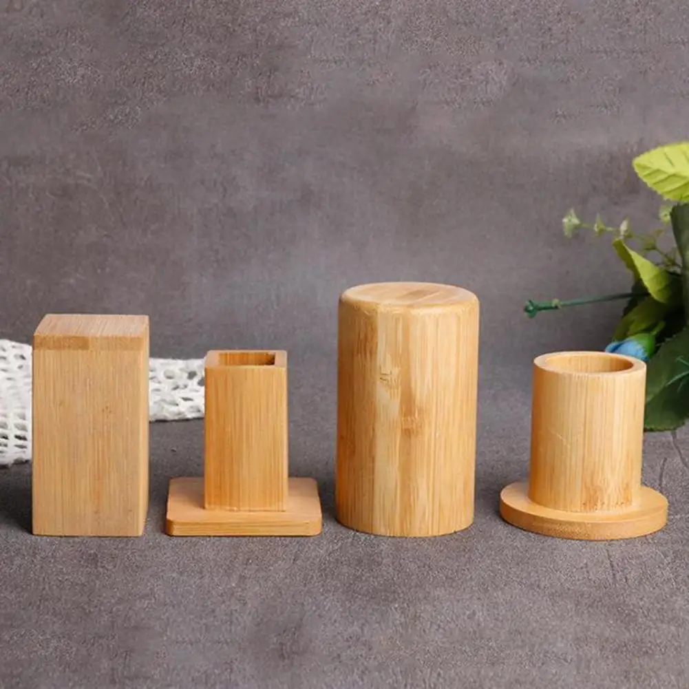 1 Set Cute Bamboo Wooden Toothpick Holder Large Capacity Thick Dustproof Creative Carving Toothpick Dispenser for Restaurant Hot
1 Set Cute Bamboo Wooden Toothpick Holder Large Capacity Thick Dustproof Creative Carving Toothpick Dispenser for Restaurant Hot