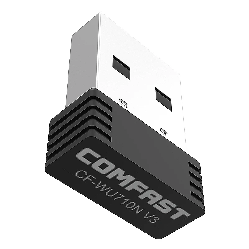20 шт. 150 Мбит/с мини USB сетевая карта беспроводной 2,4G Wifi адаптер WLAN MT7601/RTL8188EUS USB Wifi приемник для планшета/ПК/ТВ коробка
20 шт. 150 Мбит/с мини USB сетевая карта беспроводной 2,4G Wifi адаптер WLAN MT7601/RTL8188EUS USB Wifi приемник для планшета/ПК/ТВ коробка