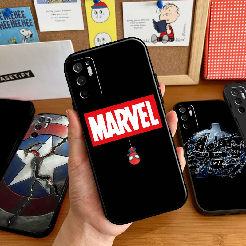 Marvel Avenger Logo Case For Xiaomi Redmi Note 11 11T 11S 10 10S 10T Pro For Redmi Note 11 10 5G Phone Case Silicone Cover Soft
Marvel Avenger Logo Case For Xiaomi Redmi Note 11 11T 11S 10 10S 10T Pro For Redmi Note 11 10 5G Phone Case Silicone Cover Soft