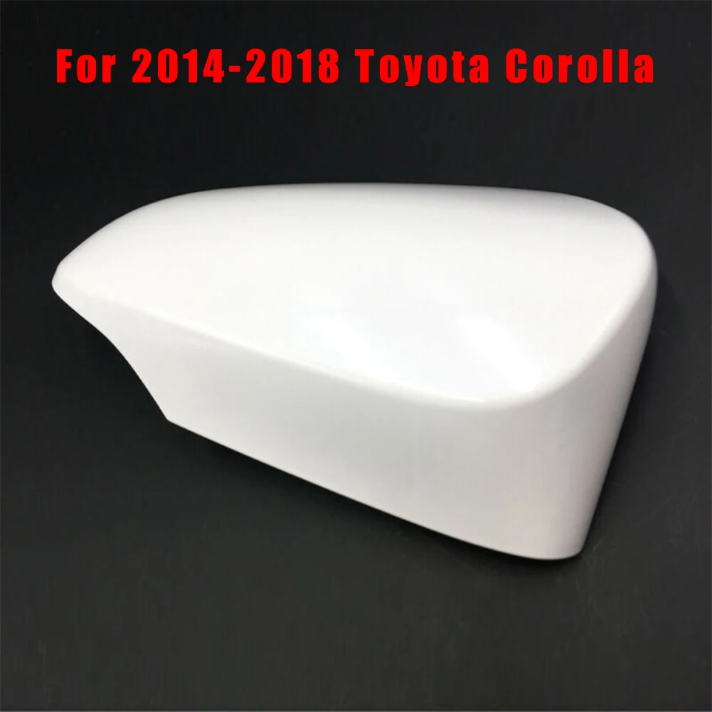 Крышка правого бокового зеркала из белого АБС-пластика для автомобиля Toyota Corolla 2014-2018 пассажирского пластика заднего вида, долговечная, практичная
Крышка правого бокового зеркала из белого АБС-пластика для автомобиля Toyota Corolla 2014-2018 пассажирского пластика заднего вида, долговечная, практичная