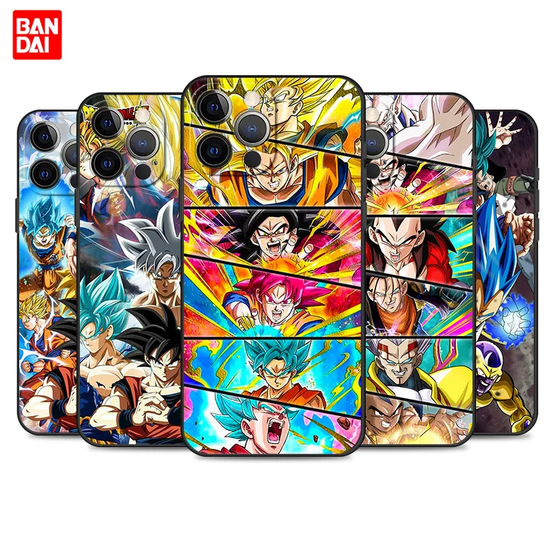 Super Dragon Ball Goku Phone Case for iPhone 12 13 Mini Pro Max Se 2020 12Pro 13Pro Cover Trend Anime Silicone Luxury Thin
Super Dragon Ball Goku Phone Case for iPhone 12 13 Mini Pro Max Se 2020 12Pro 13Pro Cover Trend Anime Silicone Luxury Thin