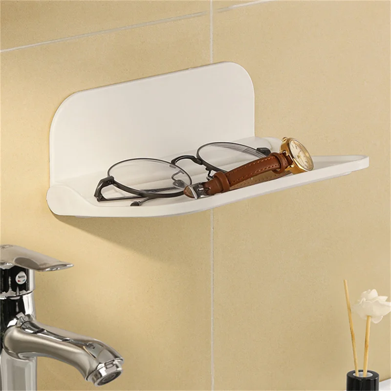 Стеллаж для ванной комнаты, настенный стеллаж для хранения без отверстий, новая настенная складная доска для хранения одежды в ванной комнате
Стеллаж для ванной комнаты, настенный стеллаж для хранения без отверстий, новая настенная складная доска для хранения одежды в ванной комнате