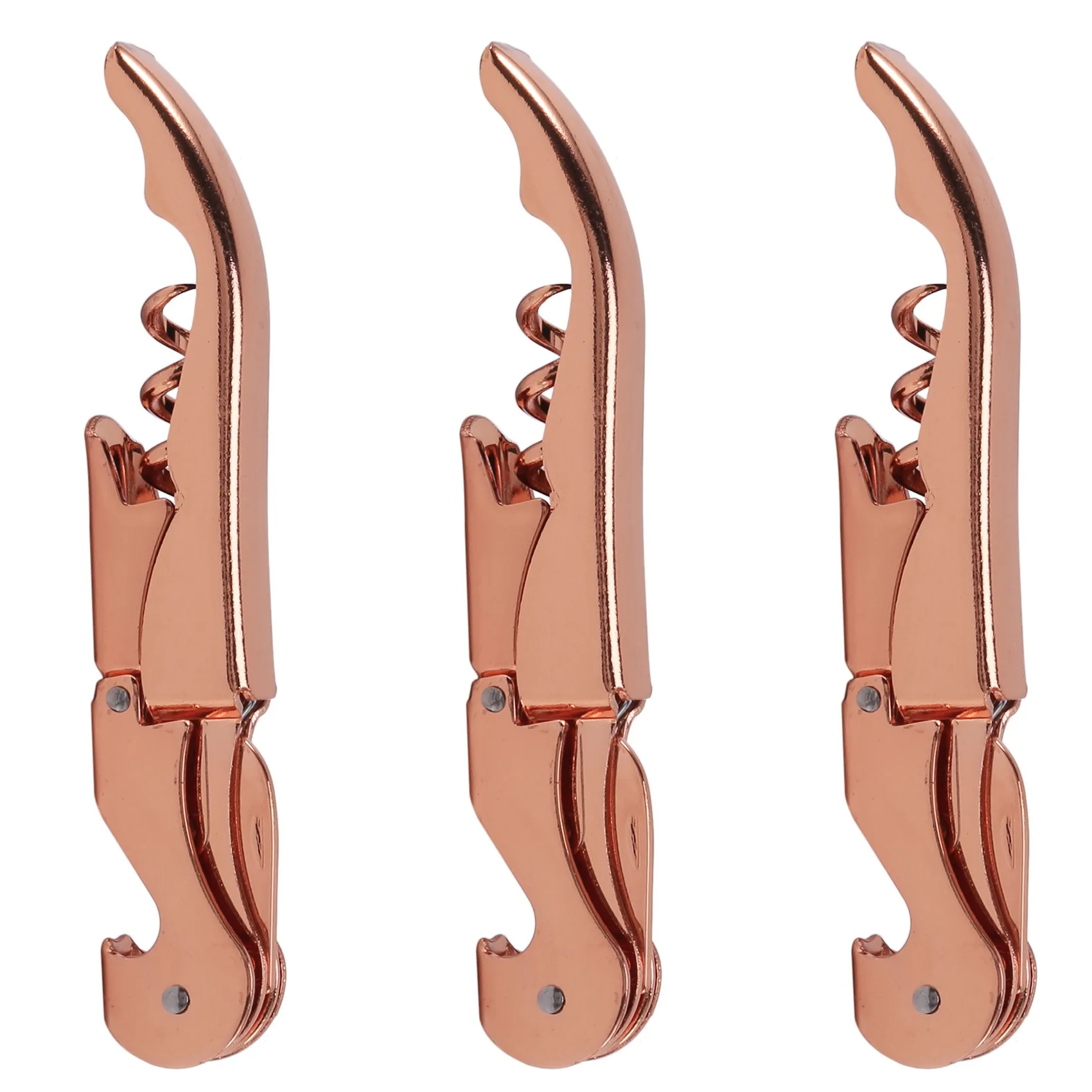 3 шт., винный штопор 
3 шт., винный штопор